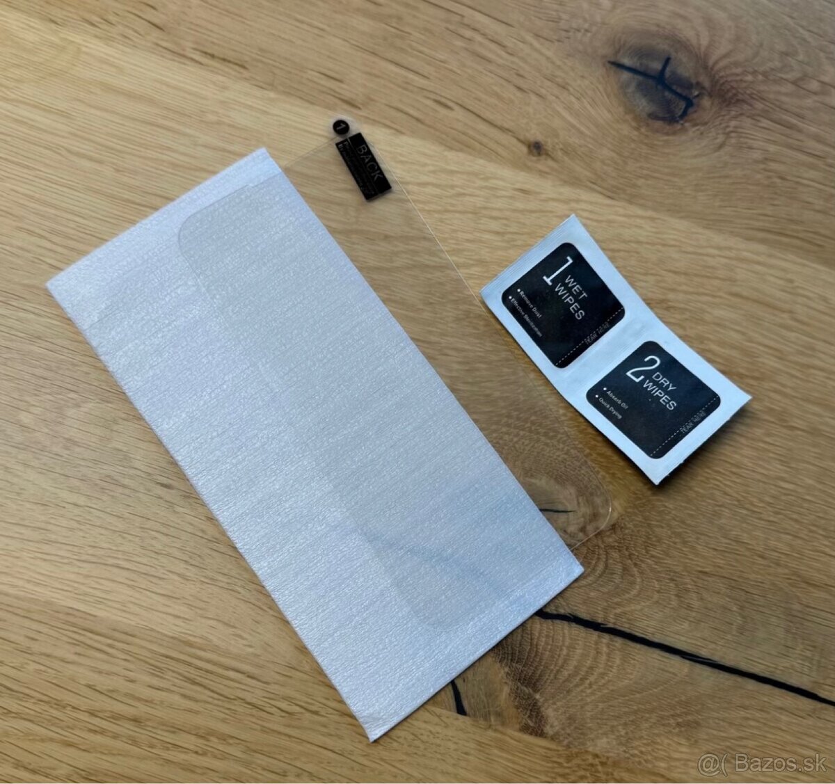 iPhone 13 256GB Midnight + kryty a sklo - 9