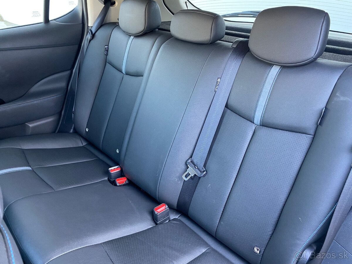 Nissan LEAF e+TEKNA 62 kWh 2024 - 9