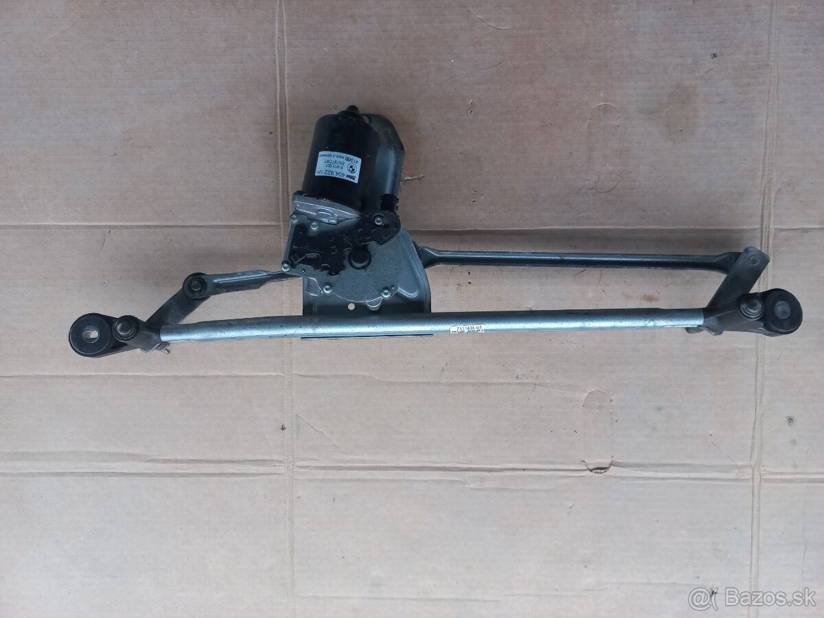 predam nahradne diely na BMW X5 E53 - 9