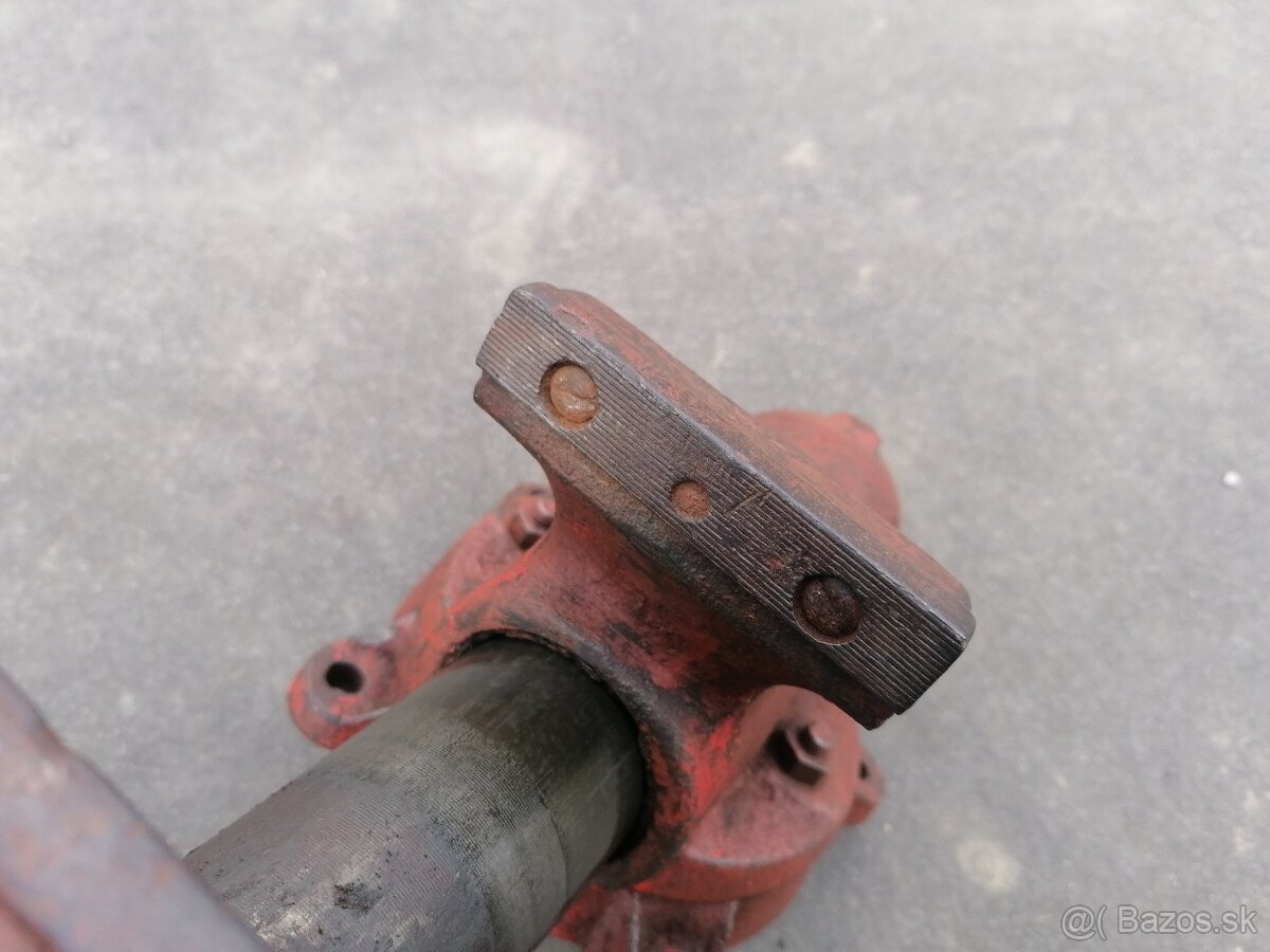 Predám zverák YORK 100 - 9