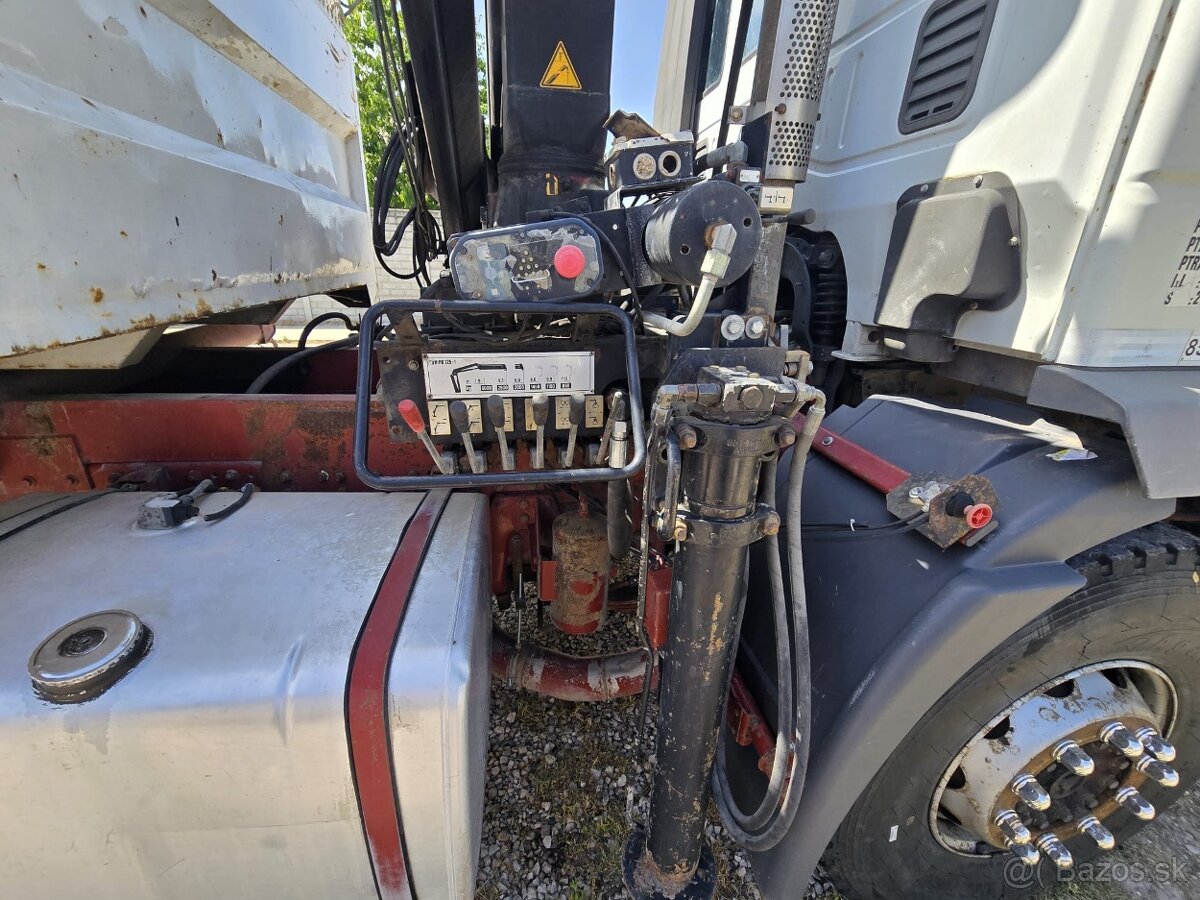 IVECO EUROTECH 190 MAGIRUS - 9