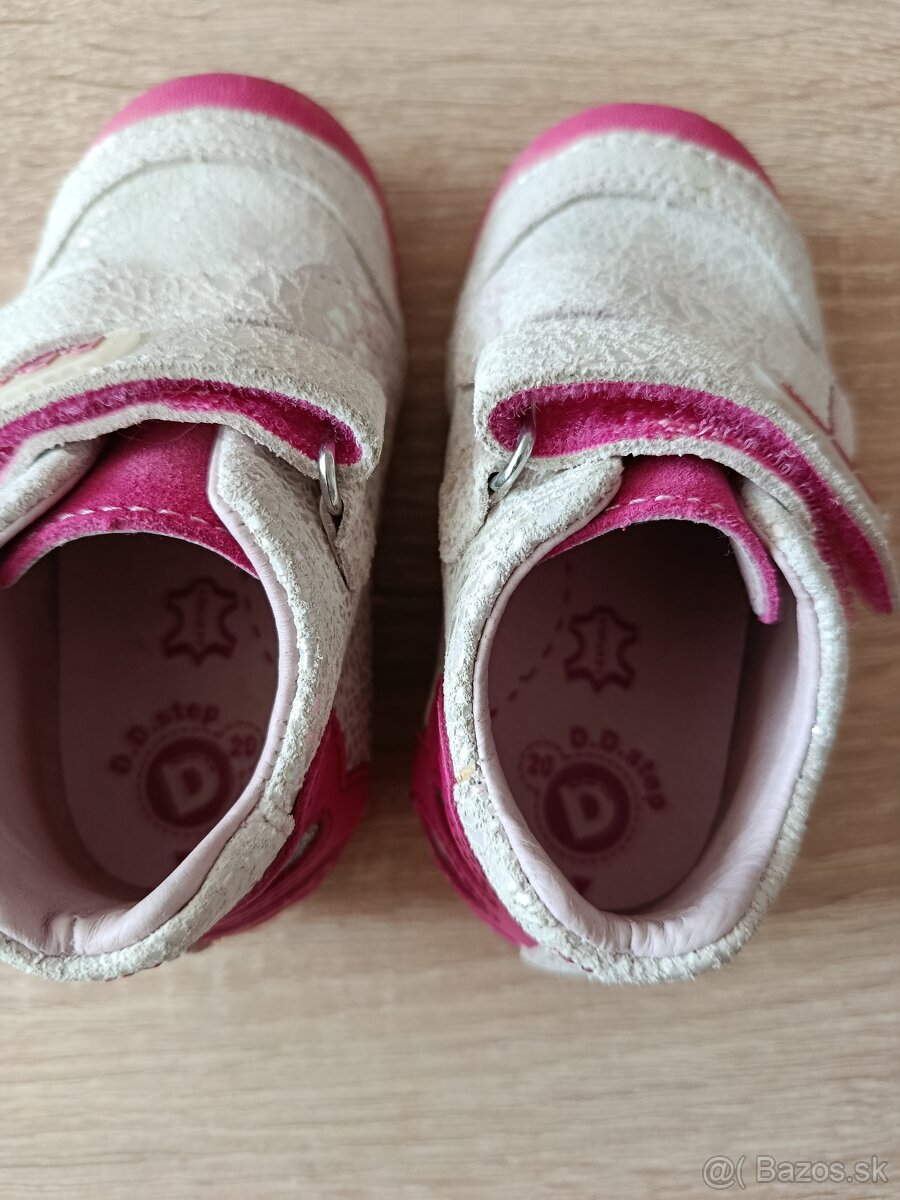 Dievčenské topánočky - 9