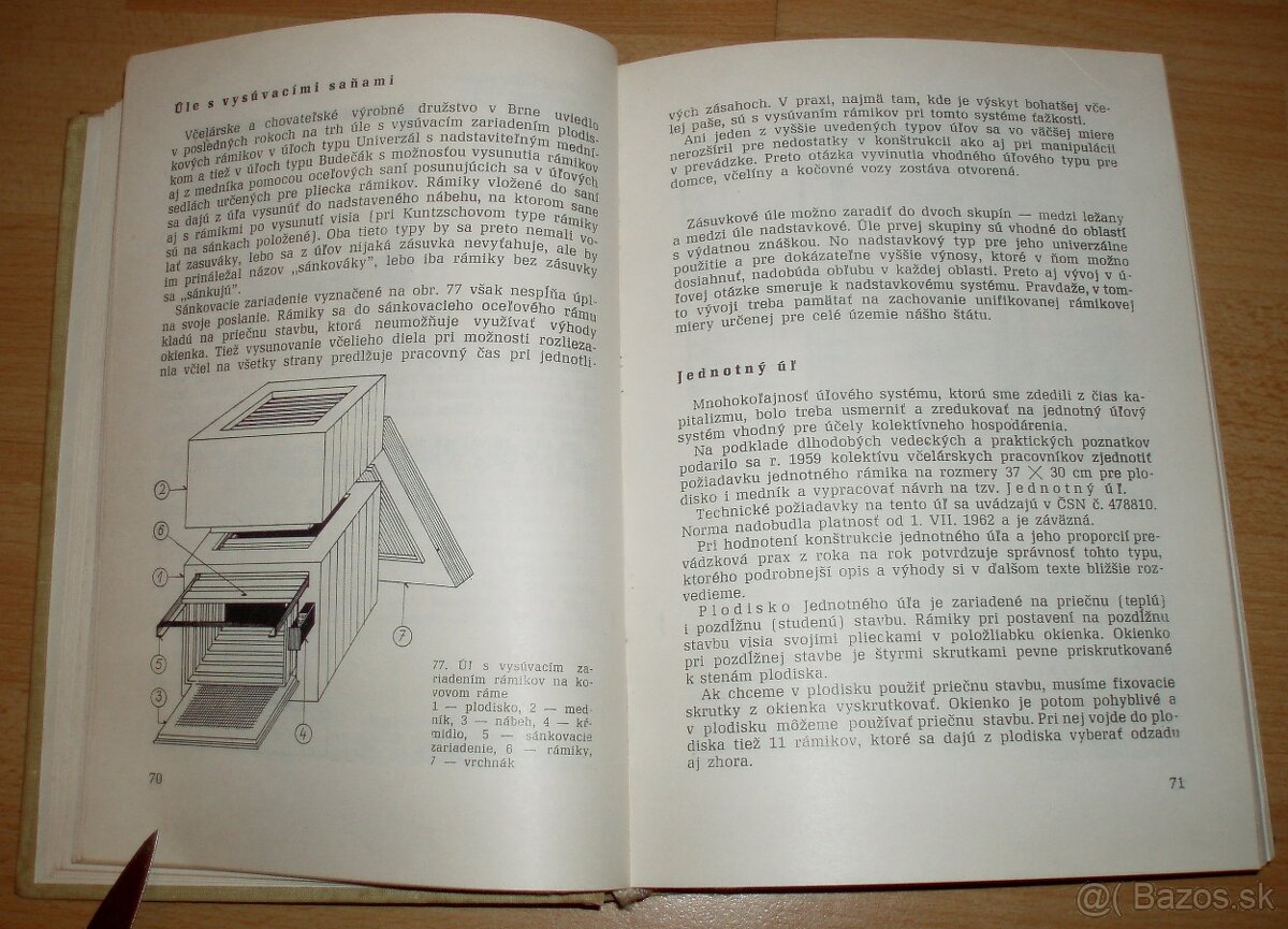 Včelárska technika - 9