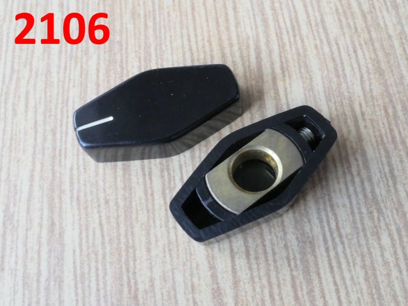 Prepínače Tesla + hmatníky - 9