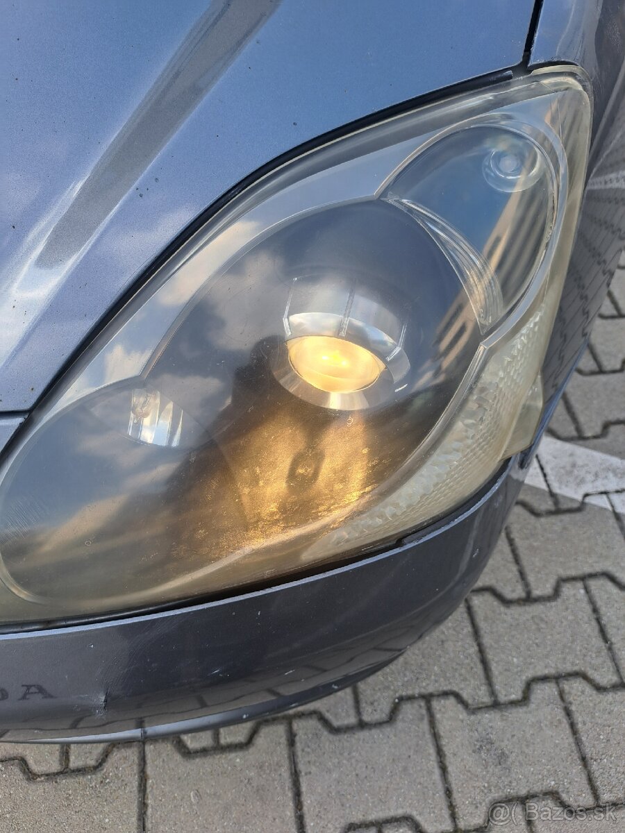 Honda Civic 1.7 CTDi Facelift - 9