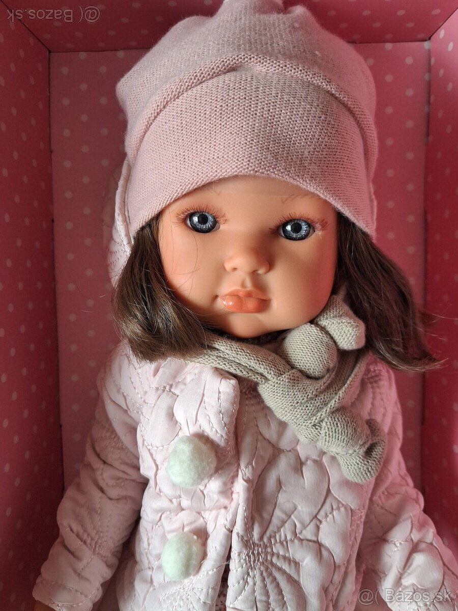 Realistická bábika 33cm - 9