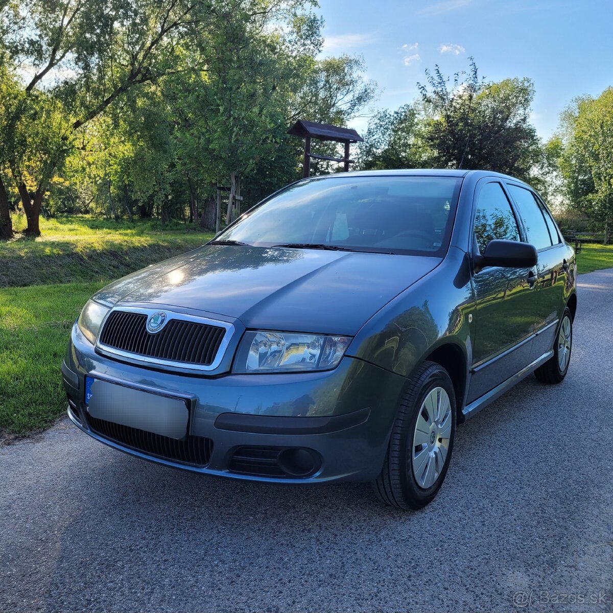 FABIA 1.2 47KW 12V 1.MAJITEL - 9