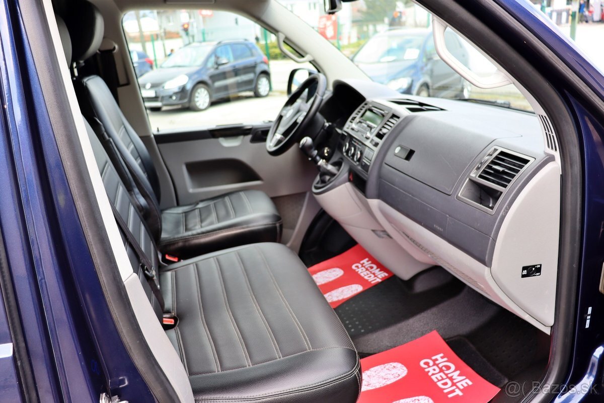 Volkswagen T5 Transporter 2.0 TDi - 9