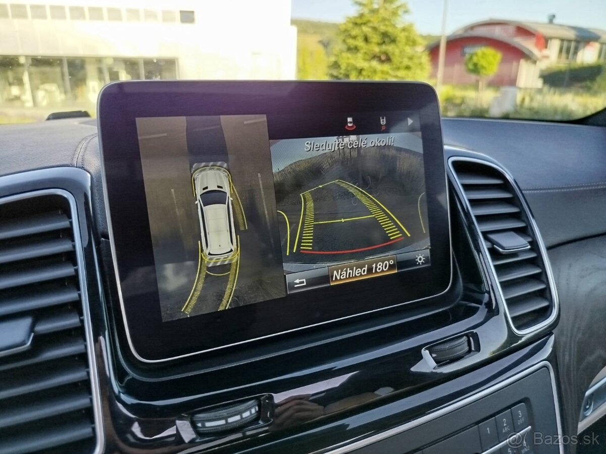 Mercedes-Benz GLS 350d 4MATIC AMG / NIGHT PACKET - 9