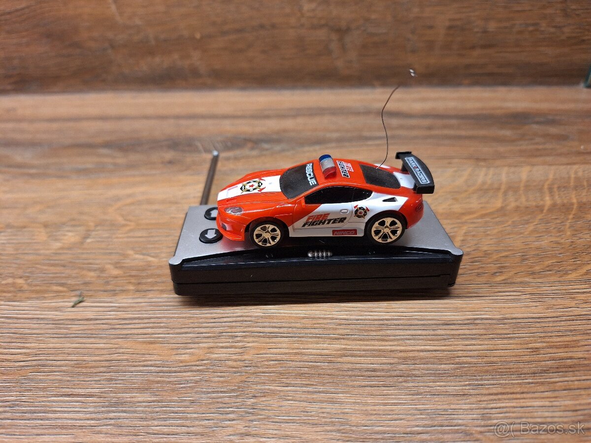 RC mini auticka do vrecka - 9