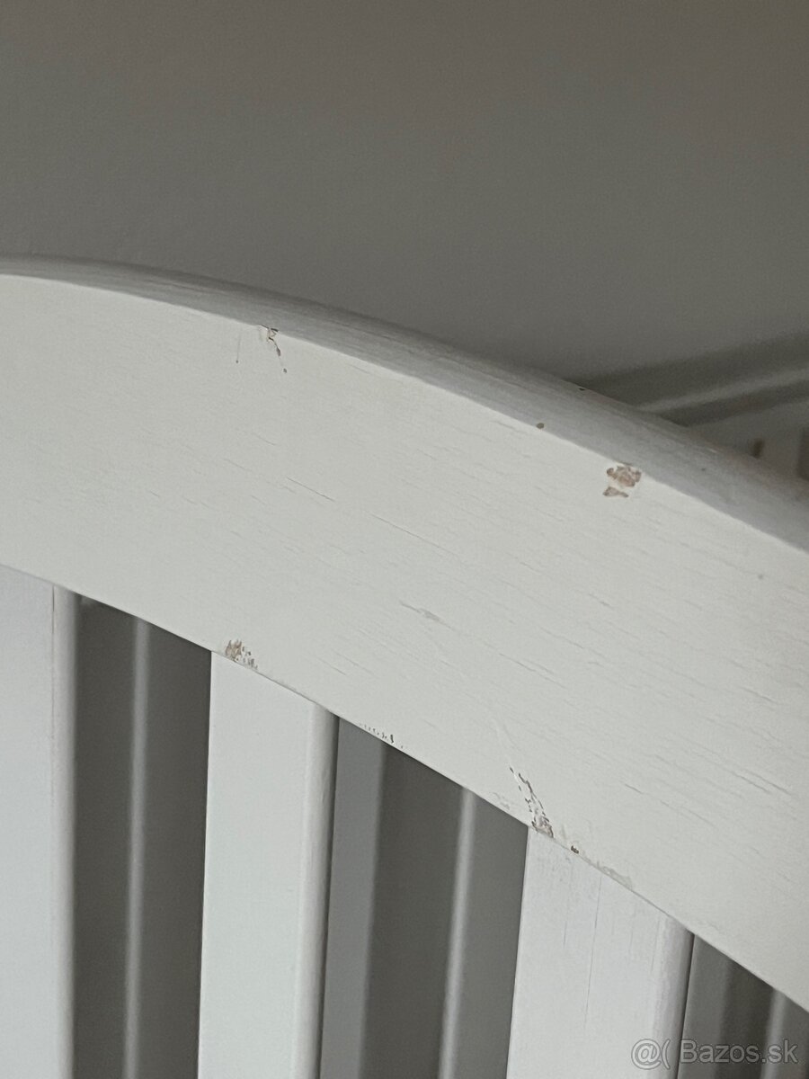 Detská postielka s matracom - 9