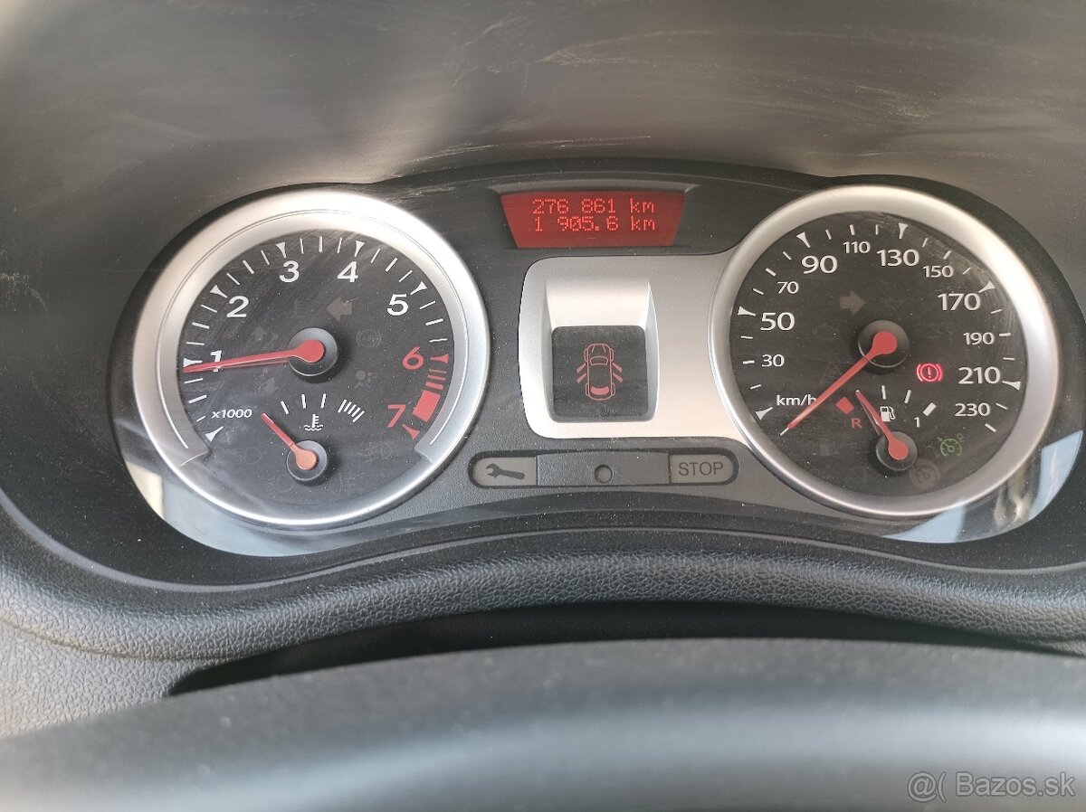 Renault Clio 3 grandtour 1.2i + LPG - 9