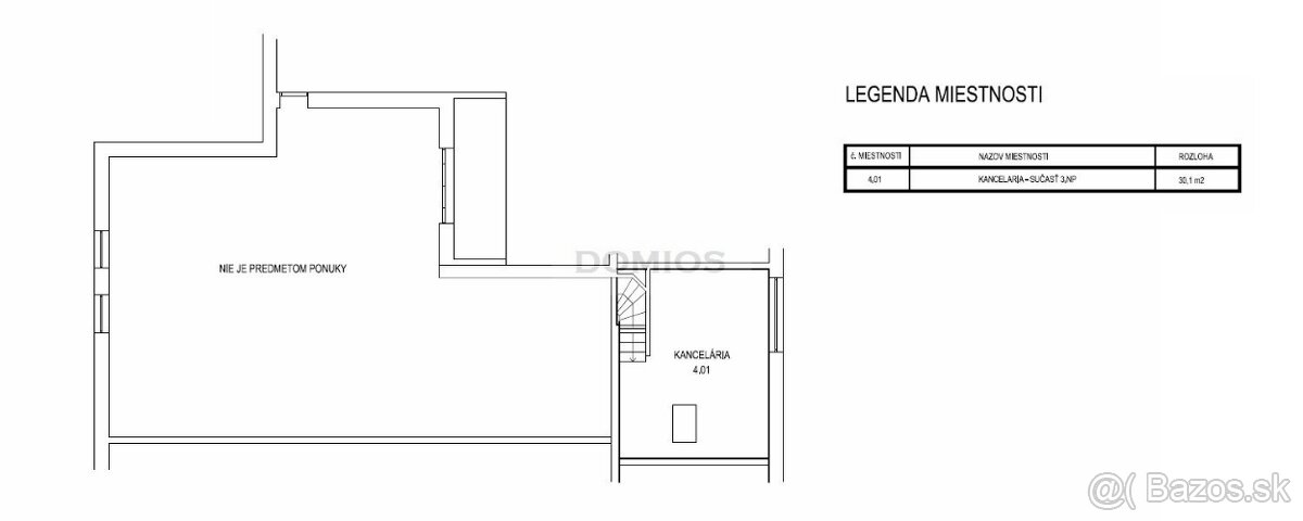 Klim. kancel. celok (245,20 m2, 7k, 24/7, parking, KE-St.m.) - 9