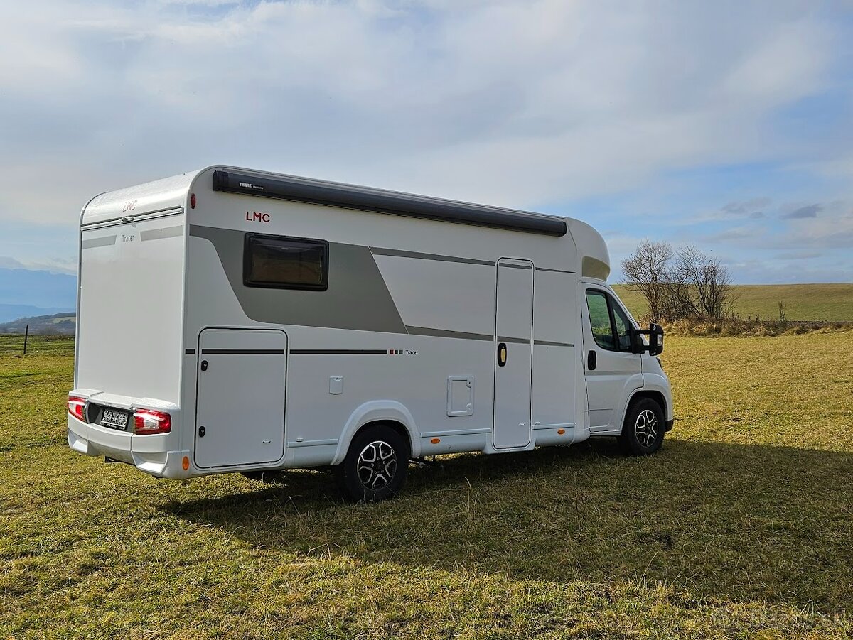 LMC TOURER A 690 Model 2026 - 9