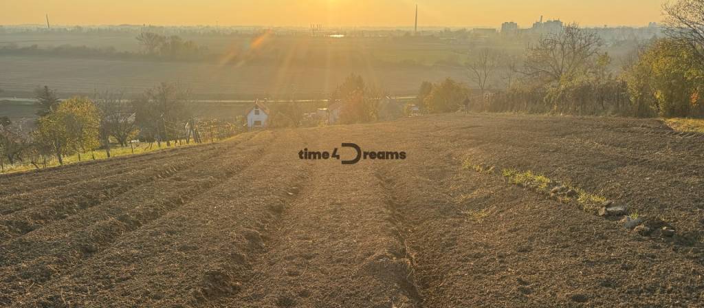 Na predaj: Stavebný pozemok s výhľadom v meste Levice - 9