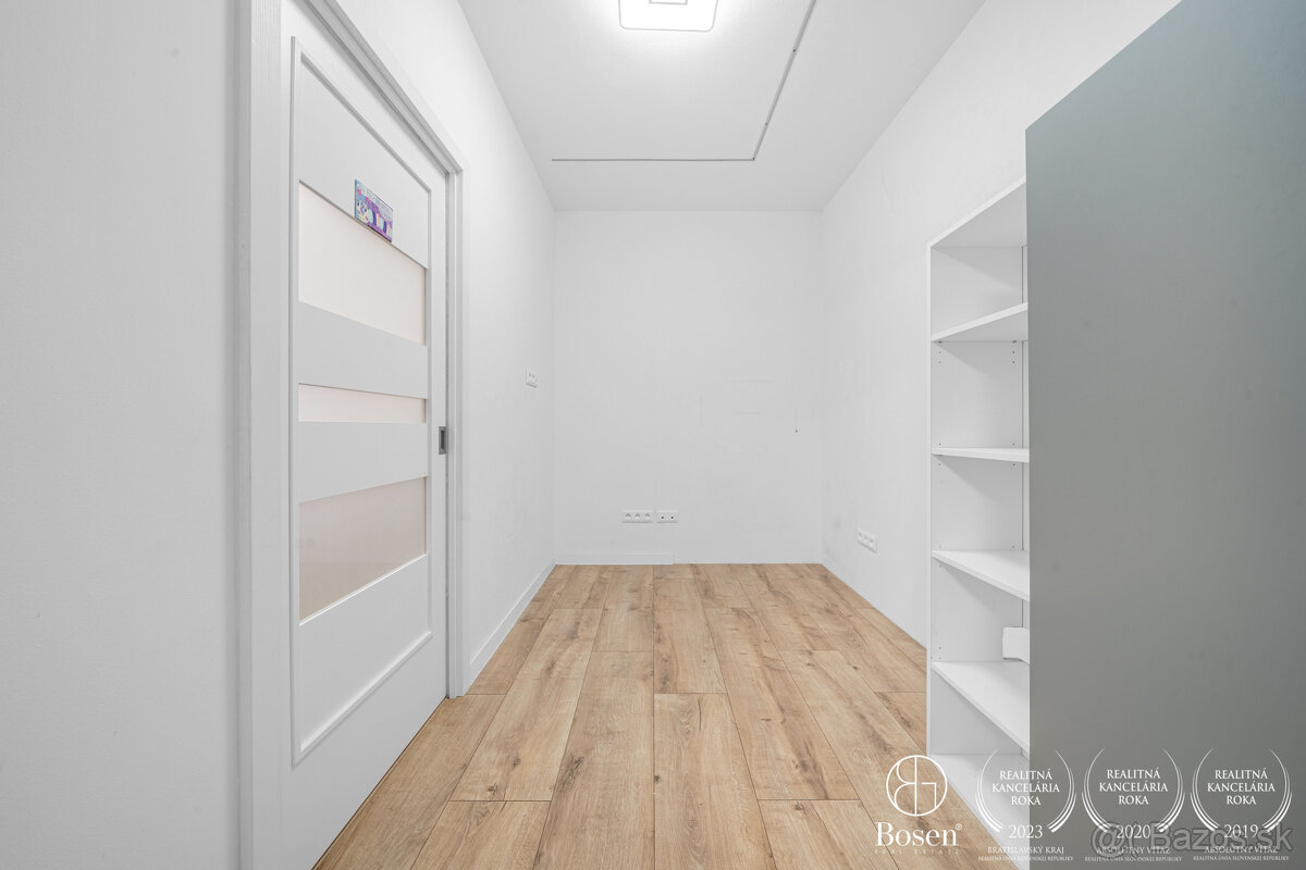 BOSEN |2 izbový byt v Bratislave po rekonštrukcii s balkónom - 9