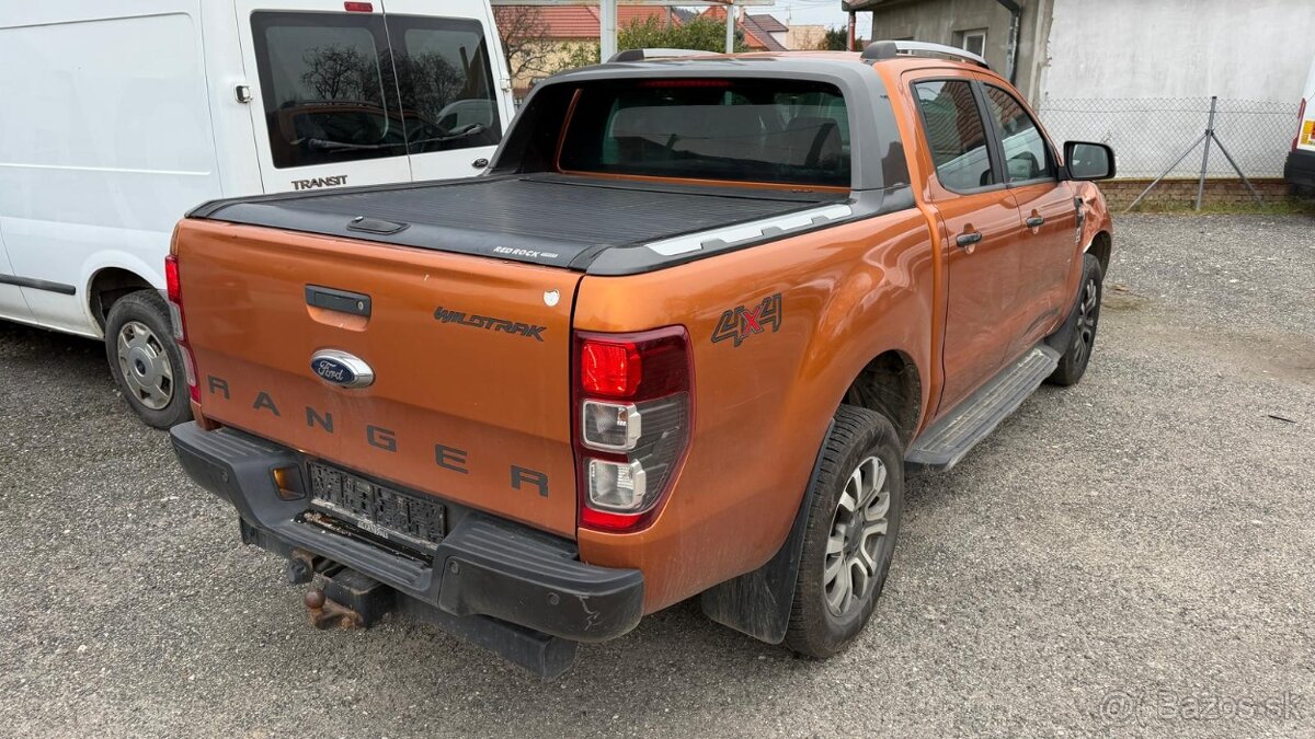 Ford ranger 3.2d Wildtrack - 9