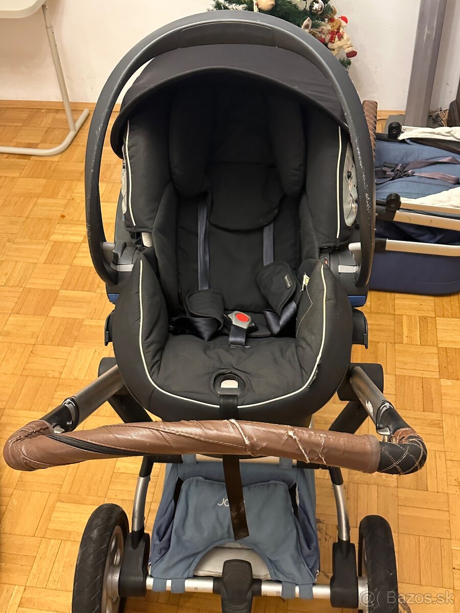 Kočik Joolz Geo 2 + Autosedačko - 9