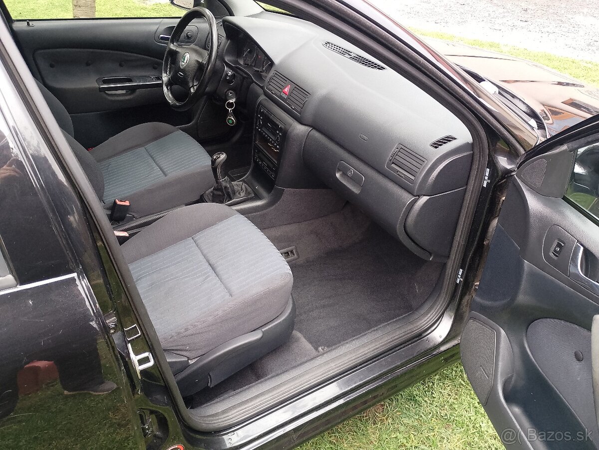 Skoda Octavia Combi 1.9 tdi 66kw - 9