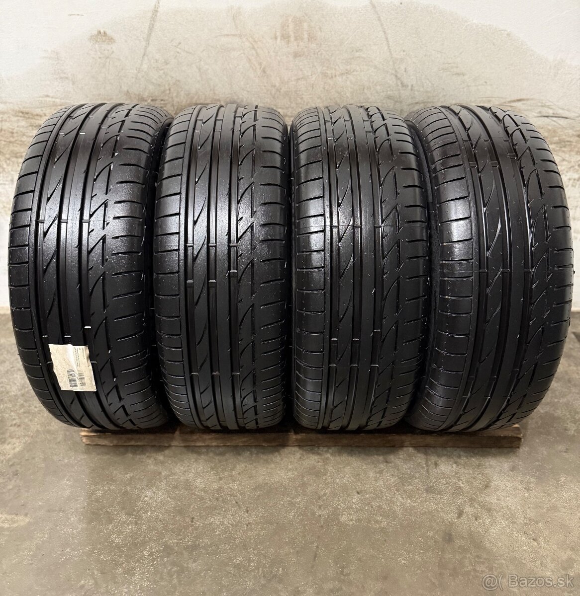 Letná sada 5x112 R19 , 245/45/19 Mercedes Benz E Allterrain - 9