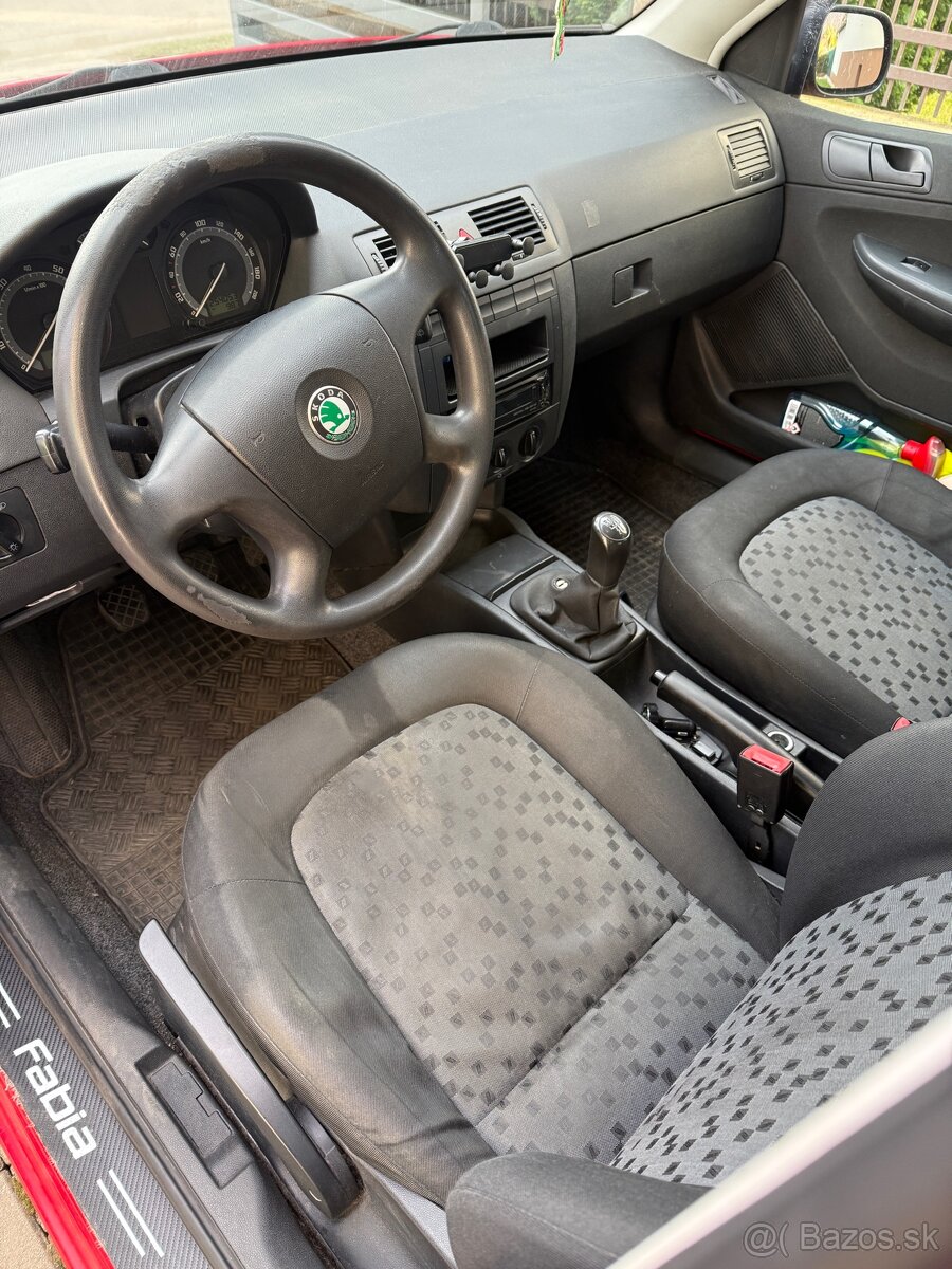 Škoda Fabia 1.2 HTP - 9