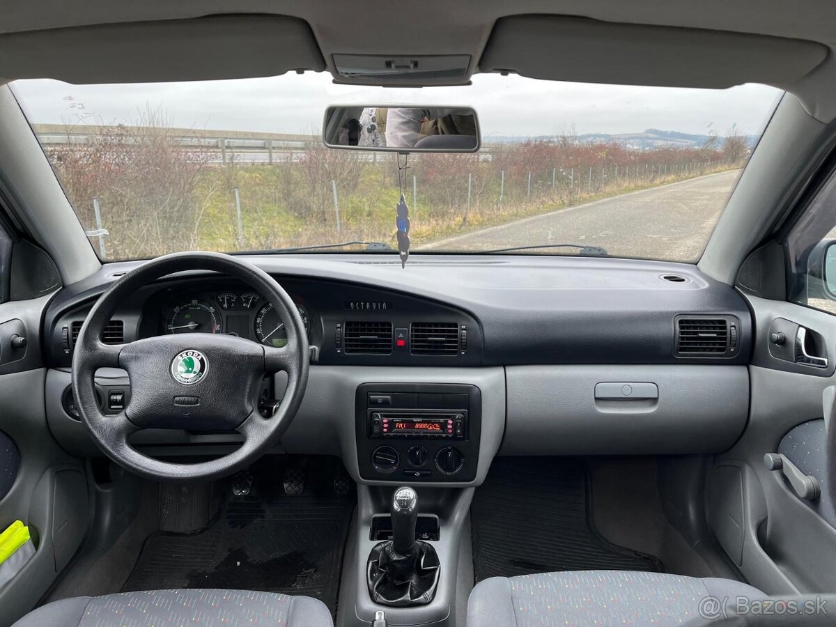 Škoda Octavia 1,9 SDI - 9