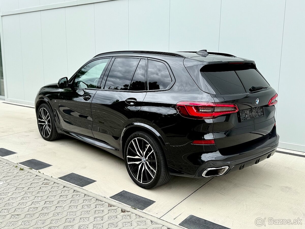 BMW X5 3.0d xDrive M-Paket | 2020 - 9