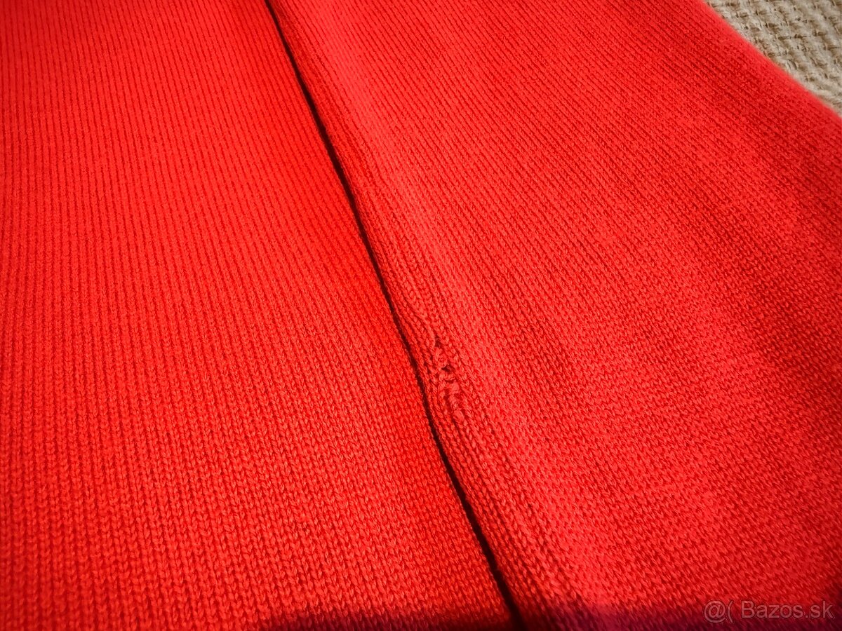 Červeny sveter MAN Collection - 9