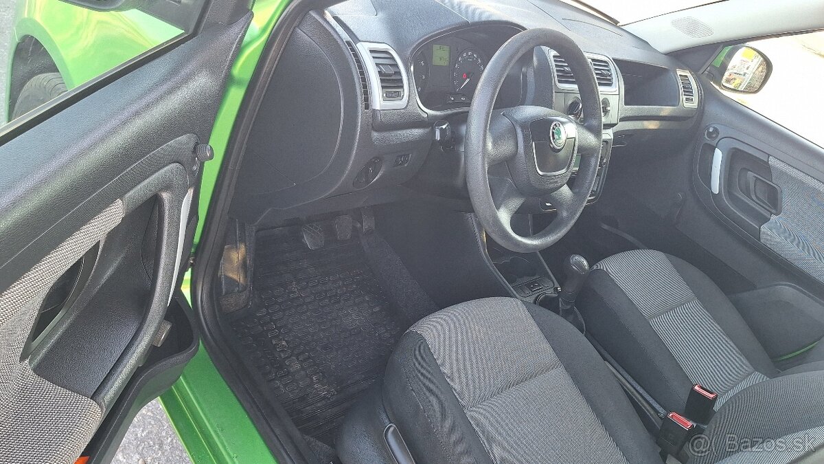 ŠKODA FÁBIA 1.2 TSI.5DV - 9