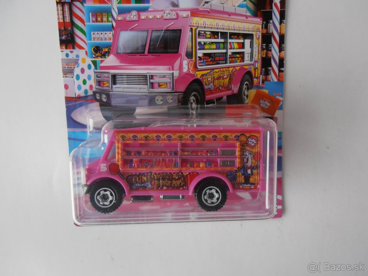 Matchbox Candy Series 2020 - 9