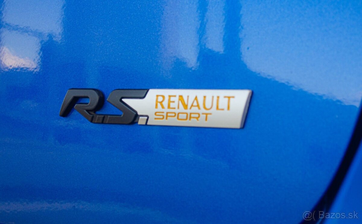 Renault Clio RS 2.0i 16V - 9