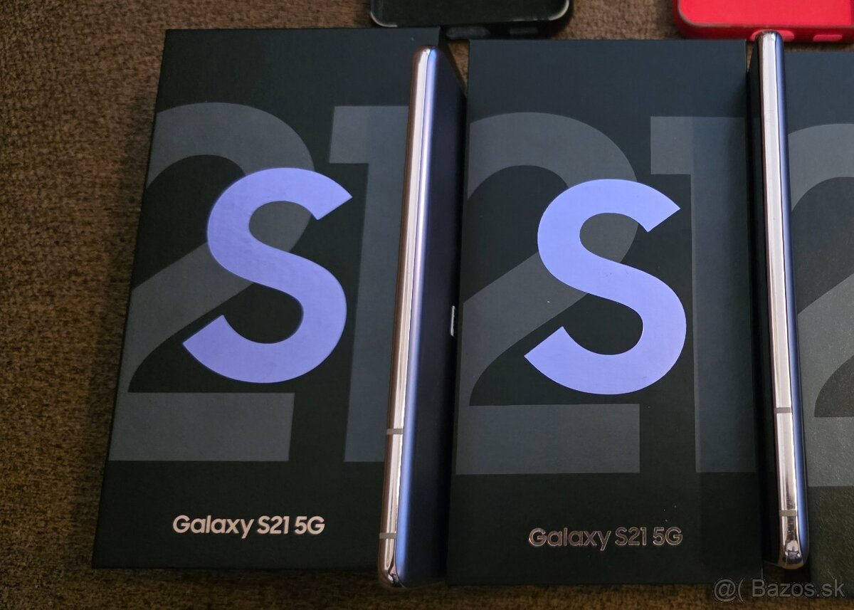 Samsung Galaxy S21 - 2 ks - 9