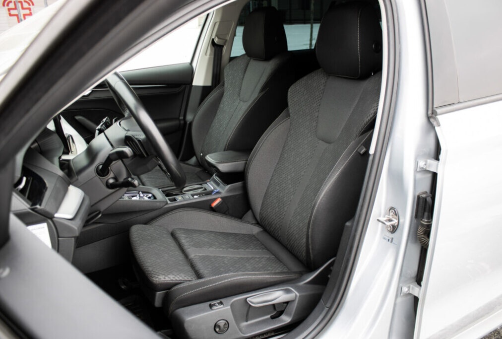 Škoda Octavia Combi 2.0 TDI, 85kW (2021) - 9