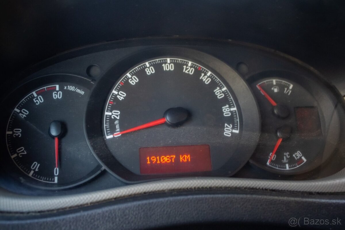 Opel Movano Van 2.3CDTi L3H2 - 9