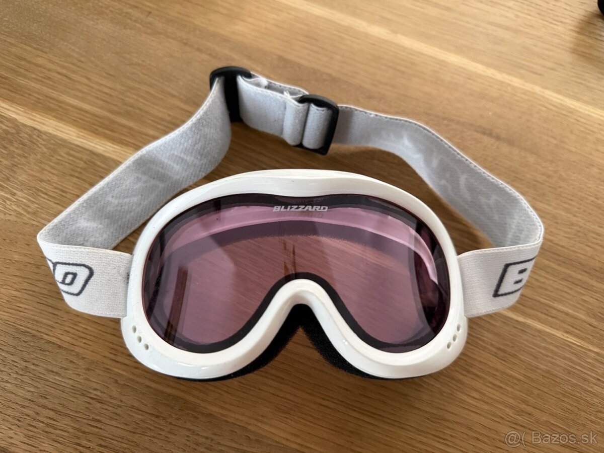 Detská prilba Bollé + 2ks okuliare - 9