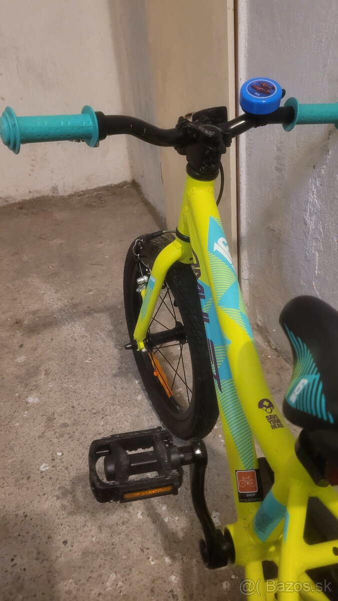 Amulet mini lite 16 - detsky bicykel - 9