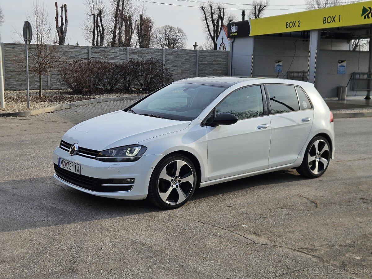 Volkswagen Golf 7 2.0 TDI - 9