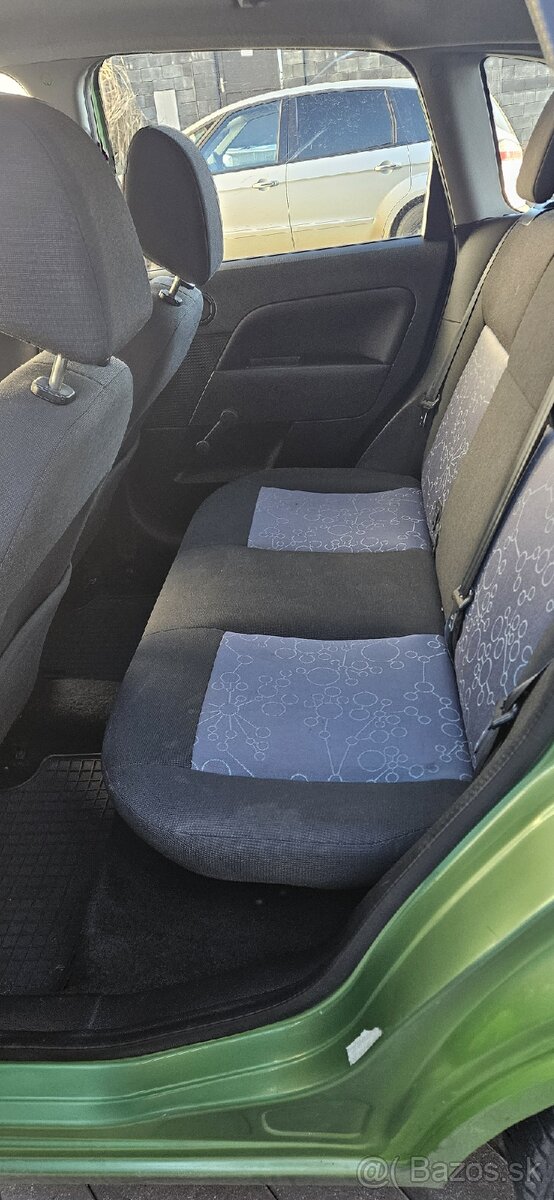 Ford Fiesta 2008 1.4 diesel Klíma - 9