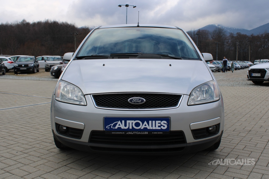 Ford C-Max 1,6 TDCi 66 kW - 9