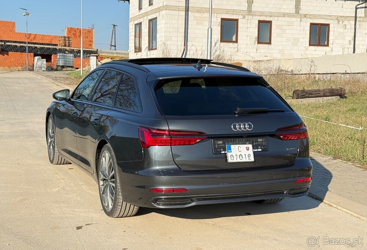 Audi A6 S-LINE, 50TDi, QUATTRO - 9