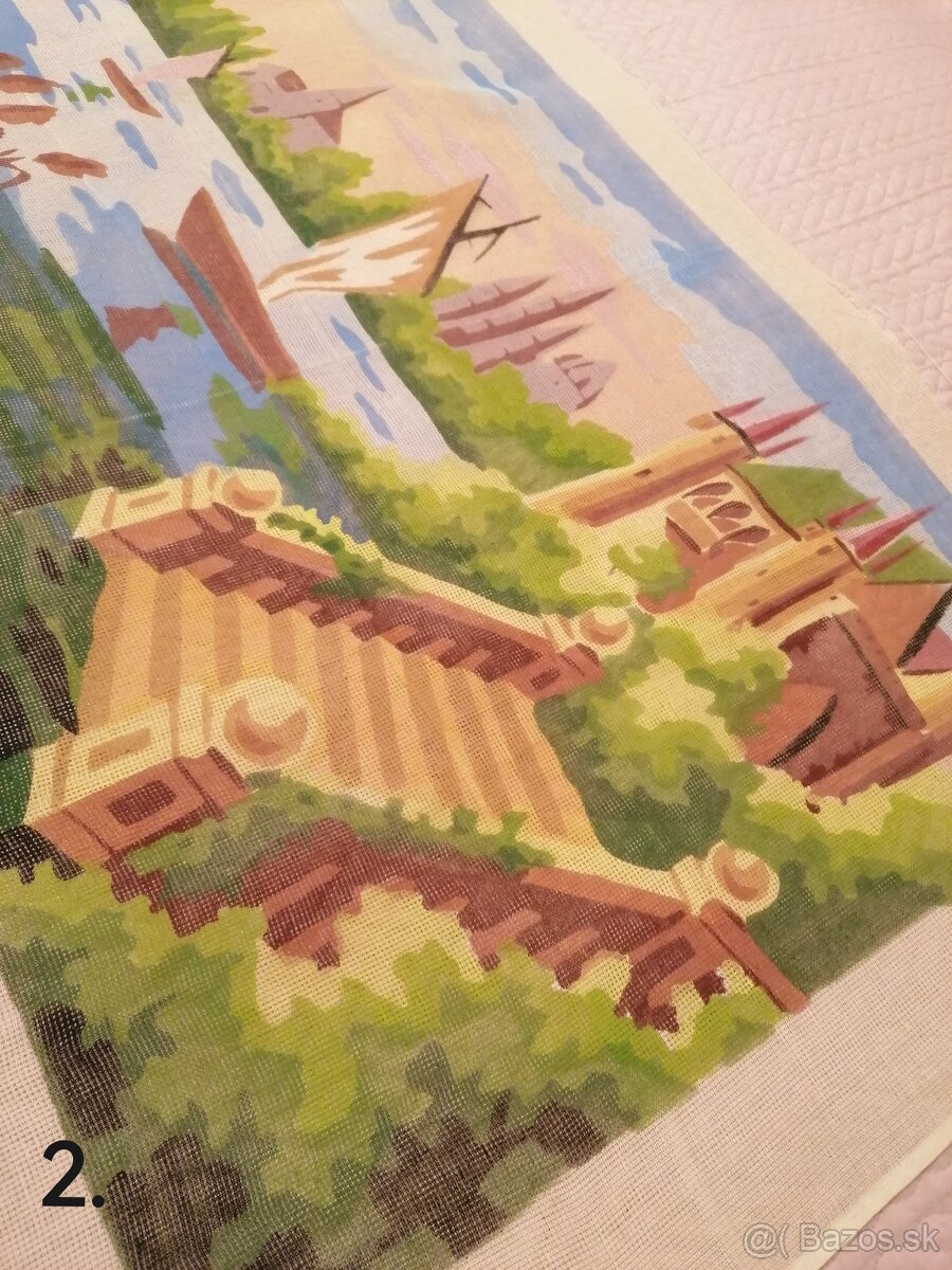 Predlohy na vyšívanie - rôzne. - 9