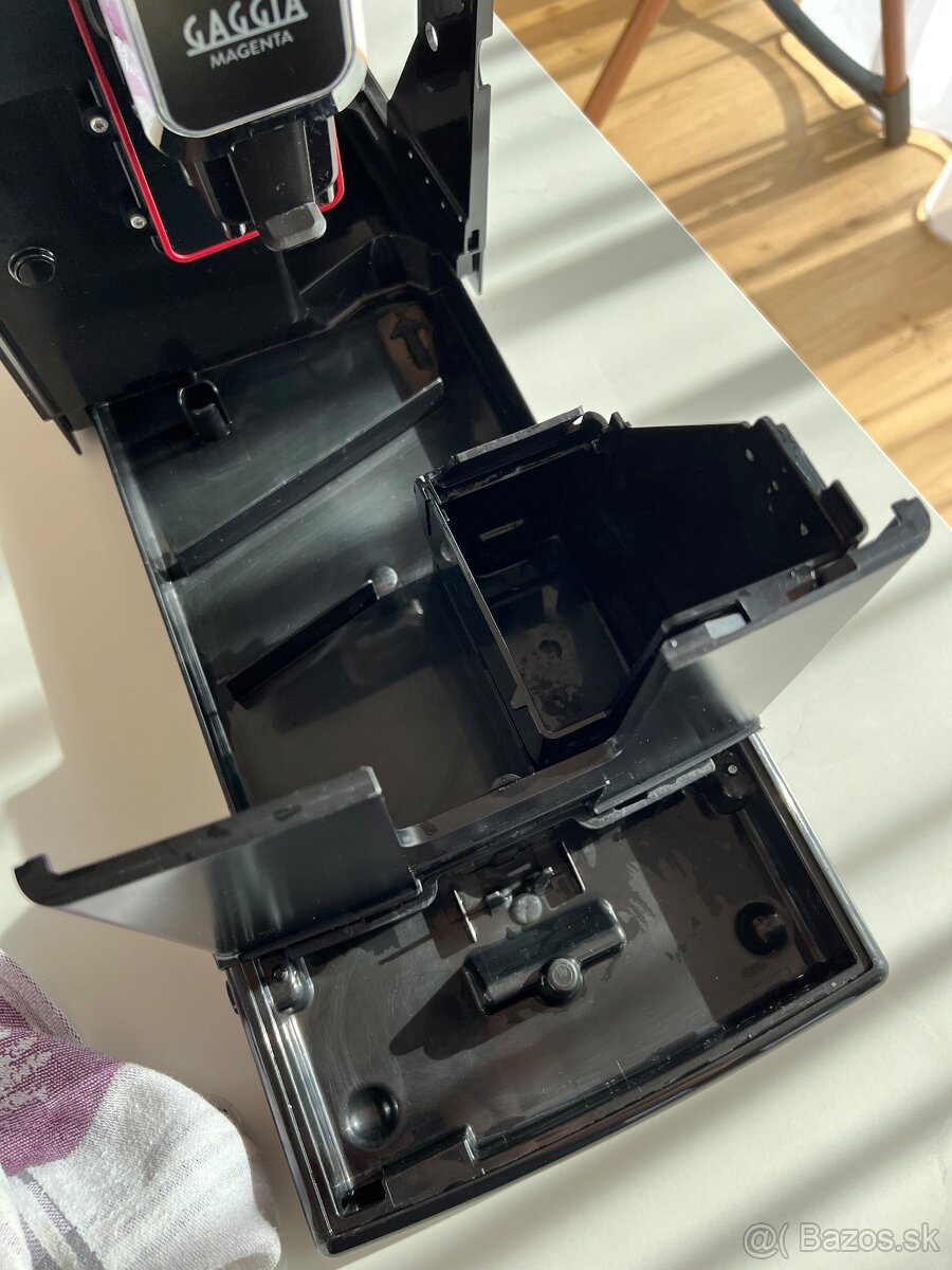 Gaggia Magenta Plus - 9