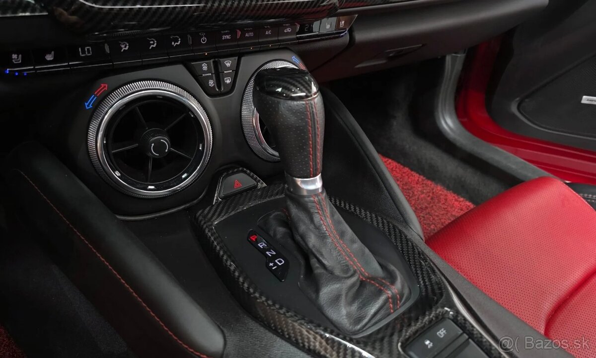 2017 CHEVROLET CAMARO SS Automatic - 9