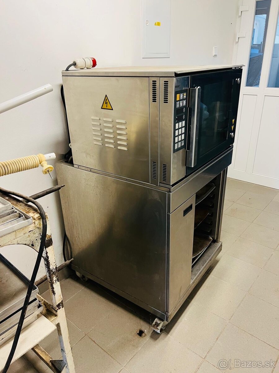 MIWE ELEKTRICKÉ PECE - 9