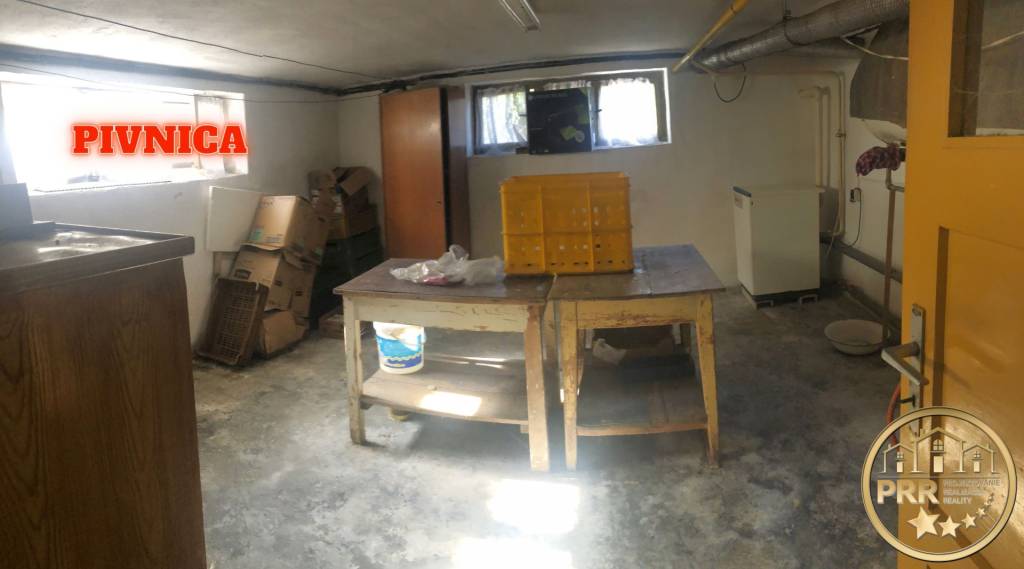 VÝBORNÁ CENA RD pri lese s pozemkom 1420m2 v Nitrici pri P - 9