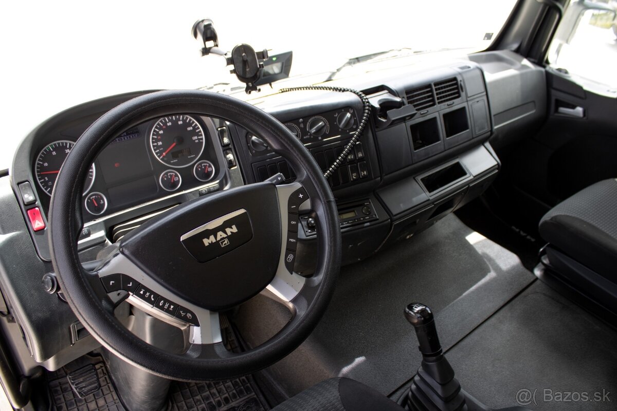MAN TGL 12.220 4x2 BL - 9
