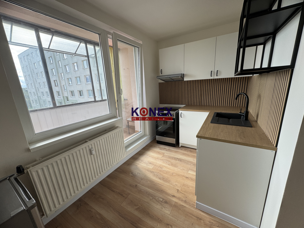 PRENÁJOM Novo-rekonštruovaný 1-izbový byt - Stráňany - 9