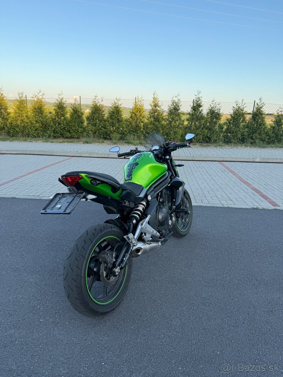 KAWASAKI ER-6n 35kW v TP - 9