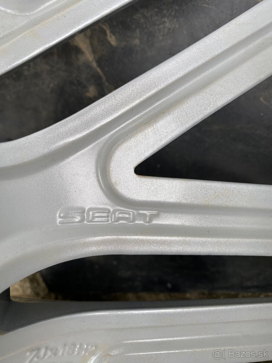 ✅ R18 ®️ Originál Seat 5x112 ET45 ✅ VW Škoda Seat - 9