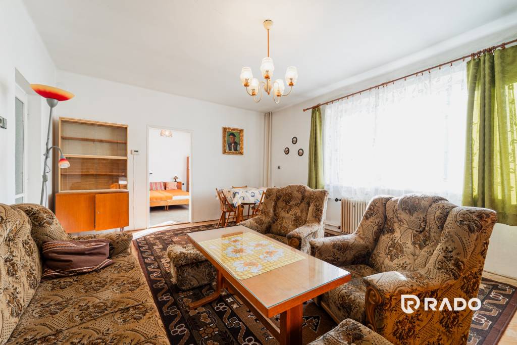 RADO | 5i RD s pozemkom 794m2 | ul. Jánošíkova, Trenčín - 9